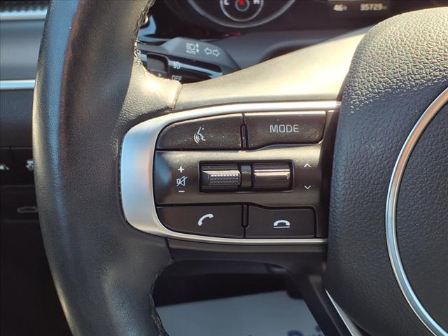 used 2022 Kia K5 car, priced at $25,970