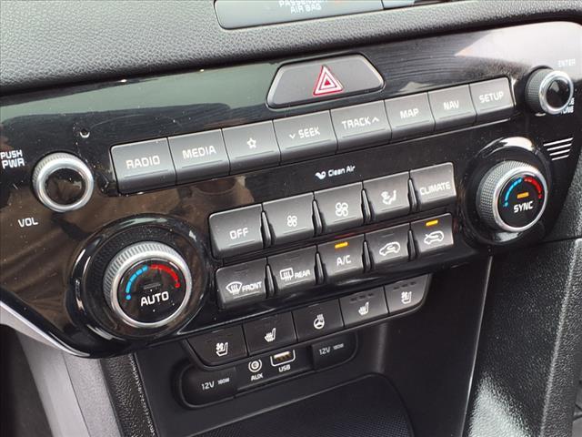 used 2019 Kia Sportage car, priced at $18,870