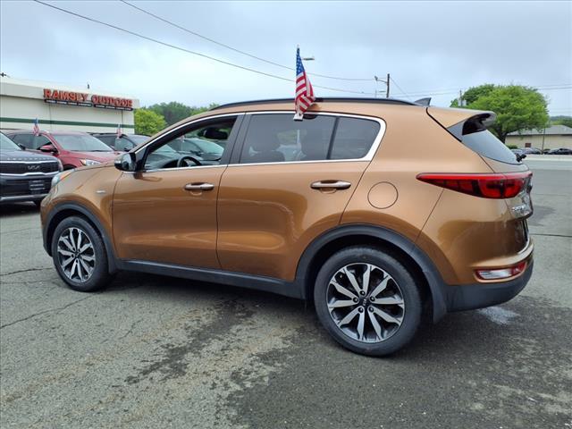 used 2019 Kia Sportage car, priced at $18,870