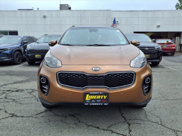 used 2019 Kia Sportage car, priced at $18,870