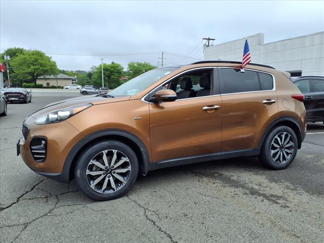 used 2019 Kia Sportage car, priced at $18,870