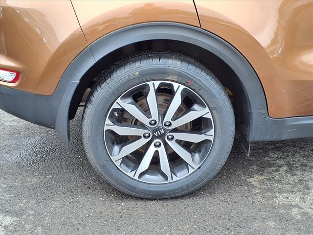 used 2019 Kia Sportage car, priced at $18,870