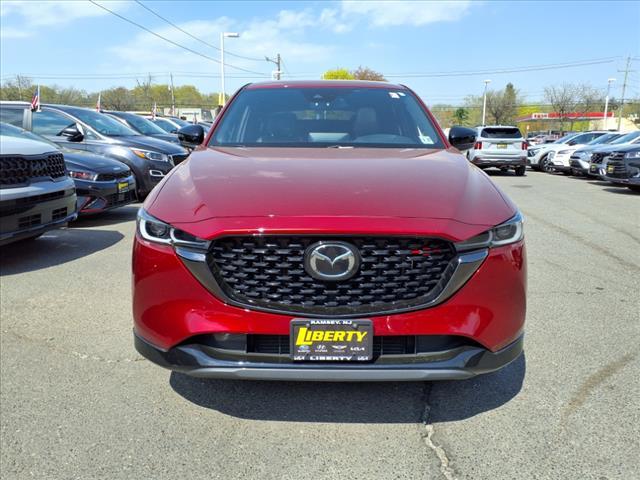 used 2022 Mazda CX-5 car, priced at $25,764