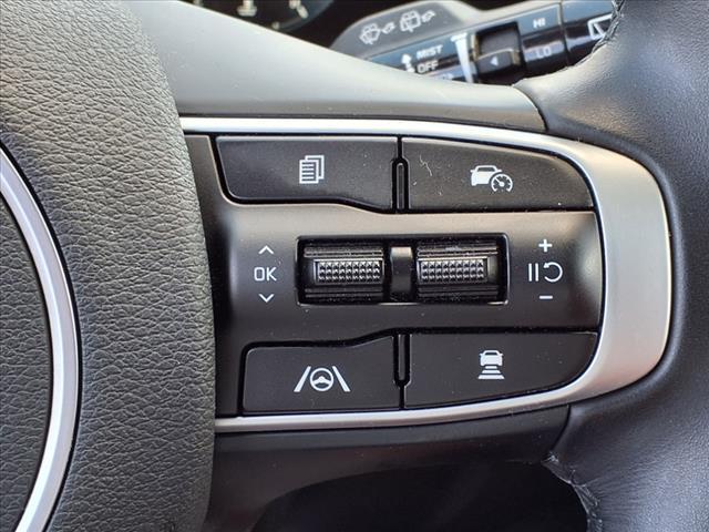 used 2023 Kia Sportage car, priced at $29,555