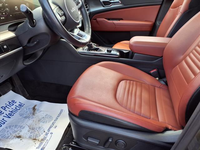 used 2023 Kia Sportage car, priced at $29,555
