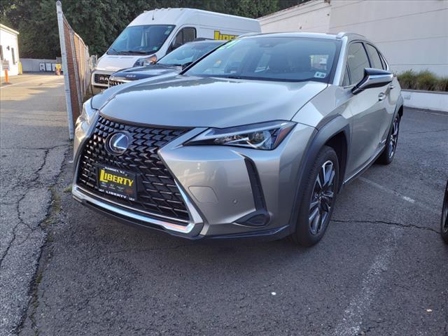 used 2021 Lexus UX 250h car, priced at $28,649