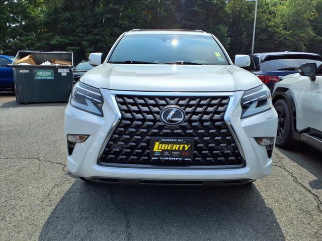 used 2023 Lexus GX 460 car, priced at $51,911
