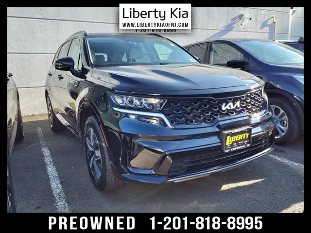 used 2022 Kia Sorento car, priced at $26,712