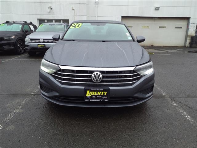 used 2020 Volkswagen Jetta car, priced at $15,888