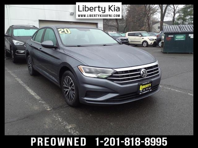 used 2020 Volkswagen Jetta car, priced at $15,888