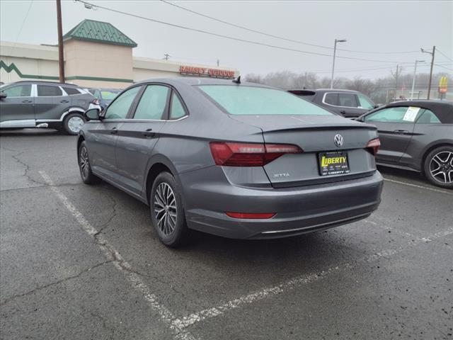 used 2020 Volkswagen Jetta car, priced at $15,888