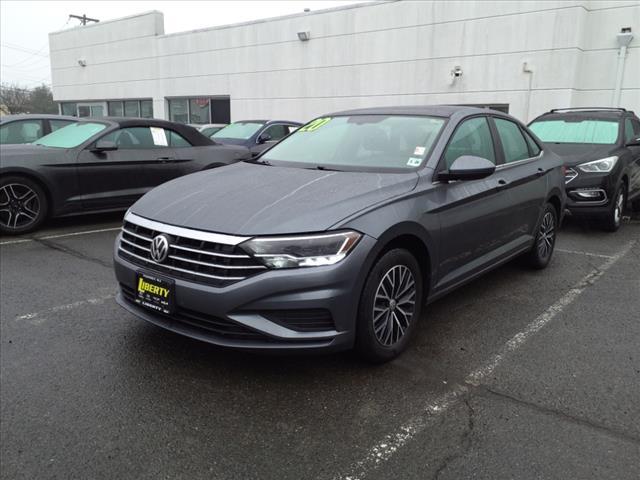 used 2020 Volkswagen Jetta car, priced at $15,888