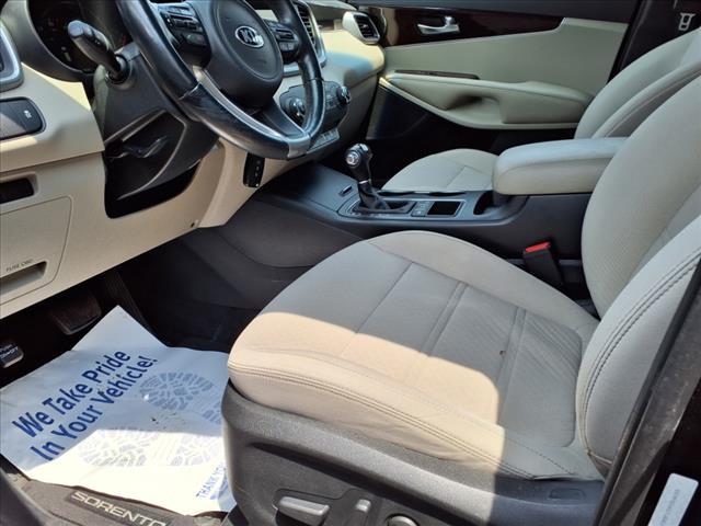 used 2018 Kia Sorento car, priced at $16,999