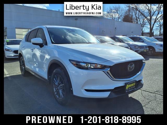 used 2020 Mazda CX-5 car, priced at $20,888