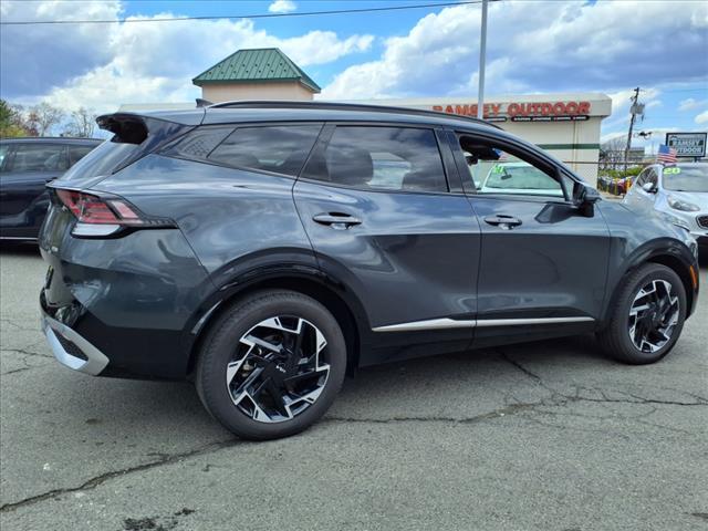 used 2024 Kia Sportage car, priced at $33,596