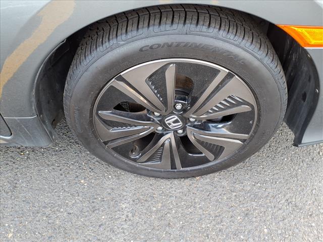 used 2017 Honda Civic car, priced at $16,287