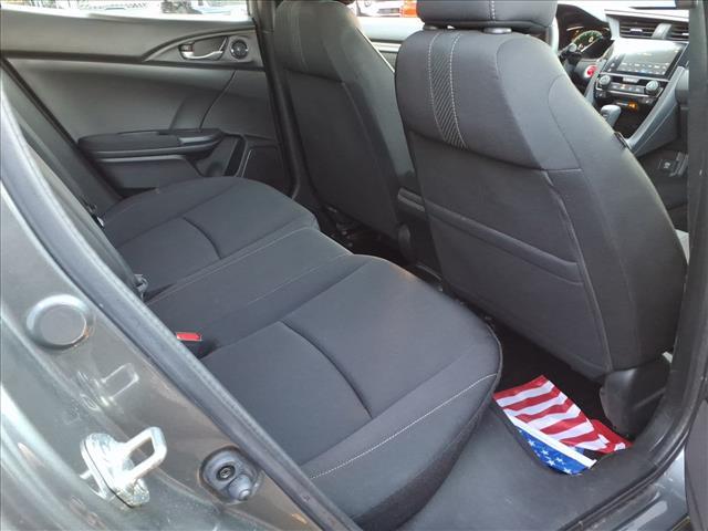 used 2017 Honda Civic car, priced at $16,287