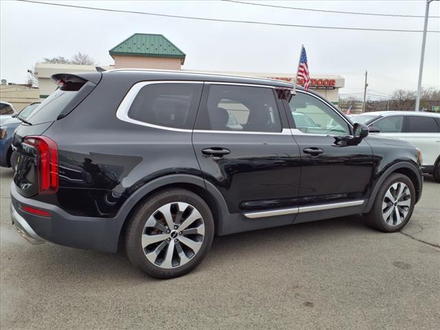used 2022 Kia Telluride car, priced at $33,456
