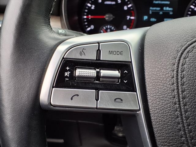 used 2022 Kia Telluride car, priced at $33,456