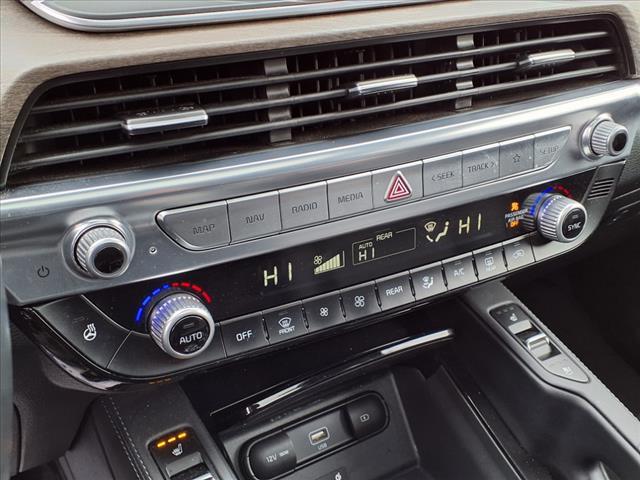 used 2022 Kia Telluride car, priced at $33,456