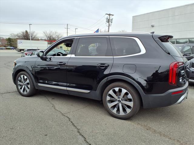 used 2022 Kia Telluride car, priced at $33,456