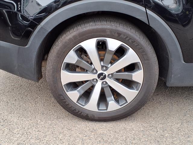 used 2022 Kia Telluride car, priced at $33,456