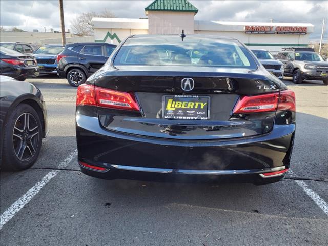 used 2019 Acura TLX car, priced at $18,564