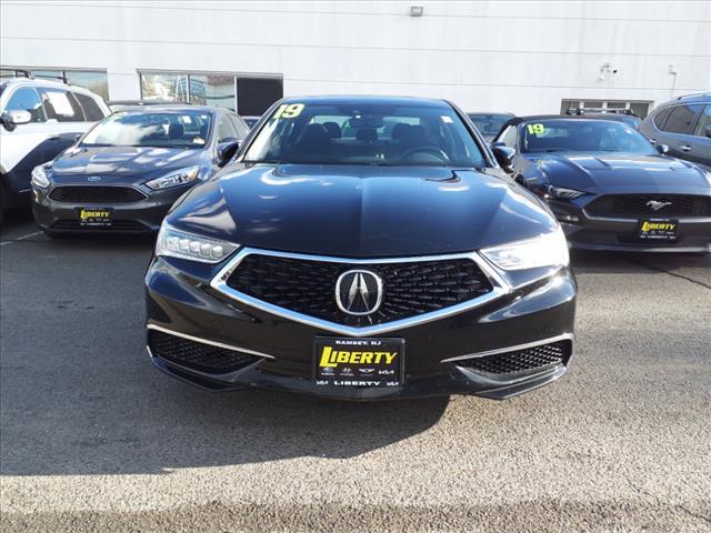 used 2019 Acura TLX car, priced at $18,564