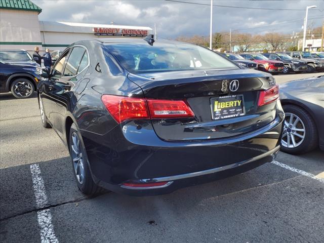 used 2019 Acura TLX car, priced at $18,564