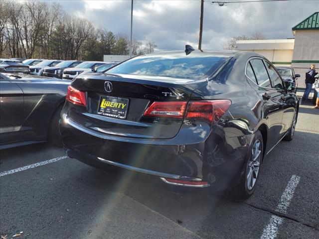 used 2019 Acura TLX car, priced at $18,564