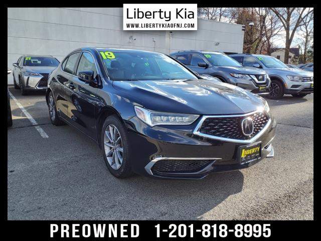 used 2019 Acura TLX car, priced at $18,564