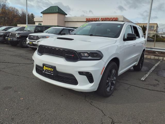 used 2021 Dodge Durango car