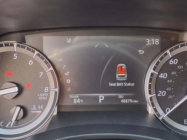 used 2022 Toyota Highlander car, priced at $37,296