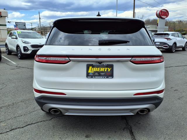 used 2022 Lincoln Corsair car, priced at $27,999