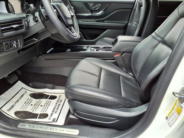 used 2022 Lincoln Corsair car, priced at $27,999