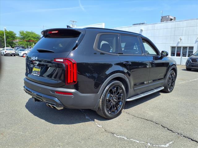 used 2022 Kia Telluride car, priced at $37,220