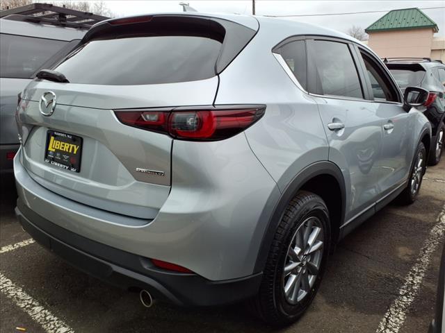 used 2022 Mazda CX-5 car, priced at $21,865