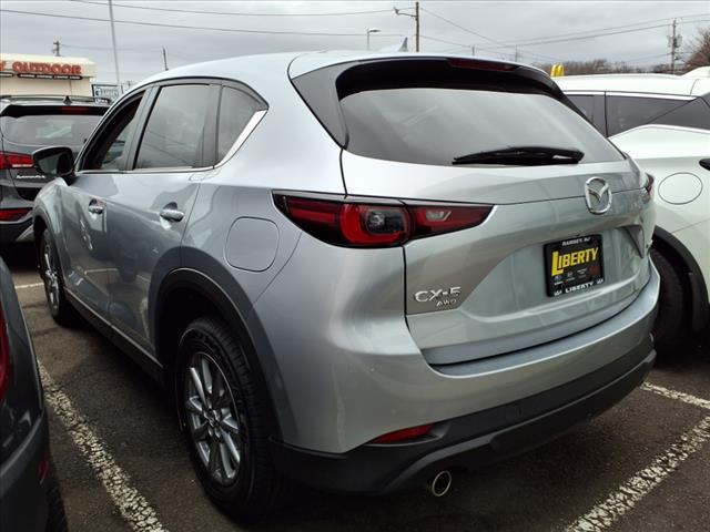 used 2022 Mazda CX-5 car, priced at $21,865