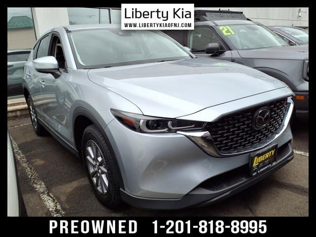 used 2022 Mazda CX-5 car, priced at $22,634