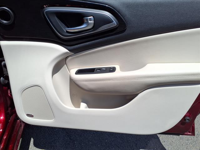 used 2015 Chrysler 200 car, priced at $13,888
