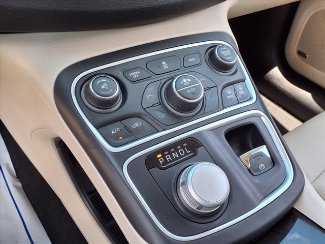 used 2015 Chrysler 200 car, priced at $13,888