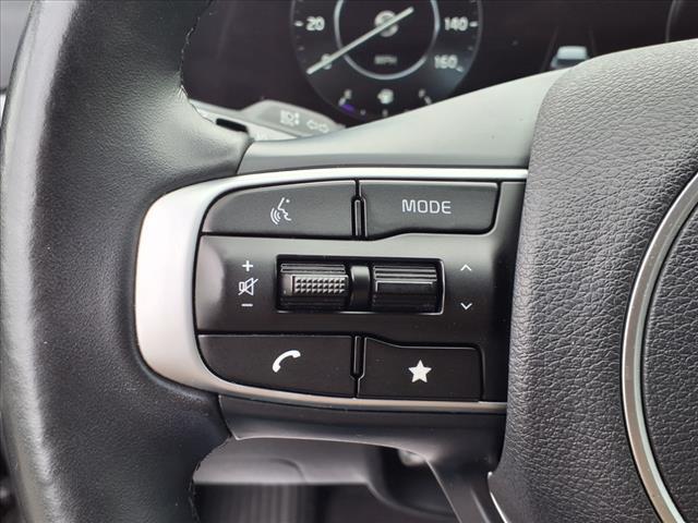 used 2023 Kia Sportage car, priced at $29,327