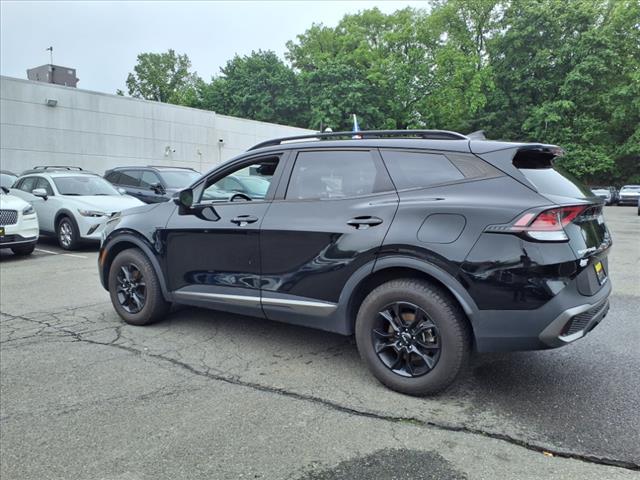 used 2023 Kia Sportage car, priced at $29,327