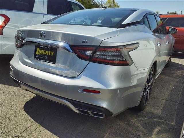 used 2019 Nissan Maxima car, priced at $24,960