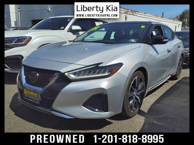 used 2019 Nissan Maxima car, priced at $24,960