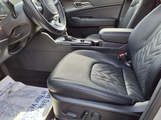 used 2023 Kia Sportage car, priced at $27,888