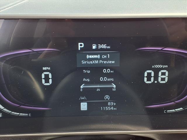 used 2023 Kia Sportage car, priced at $27,888