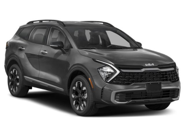 new 2023 Kia Sportage car, priced at $32,985