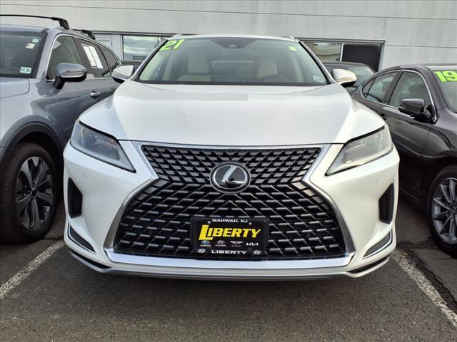 used 2021 Lexus RX 350 car, priced at $35,739