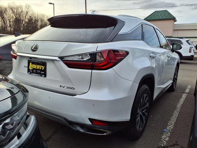 used 2021 Lexus RX 350 car, priced at $35,739